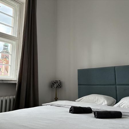 Widok Na Rynek Apartment Wroclaw Ngoại thất bức ảnh