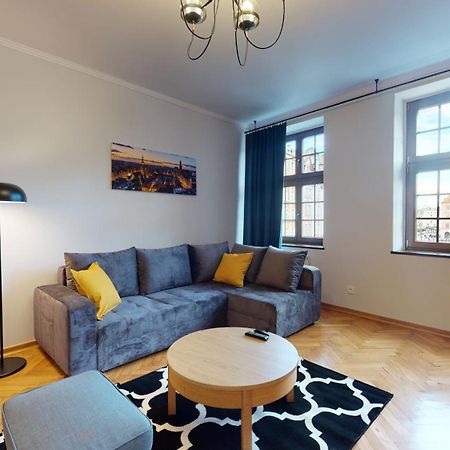 Widok Na Rynek Apartment Wroclaw Ngoại thất bức ảnh