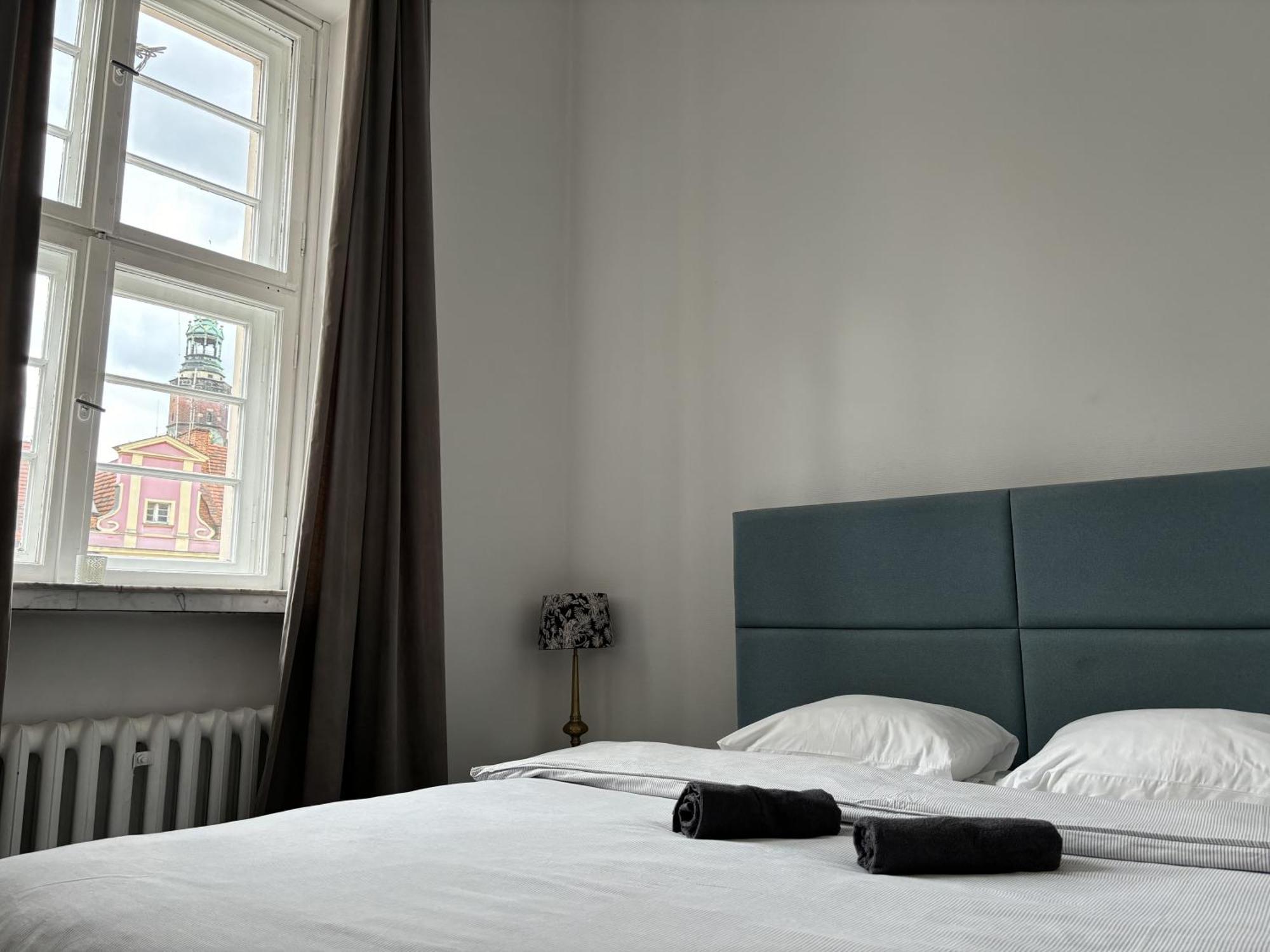 Widok Na Rynek Apartment Wroclaw Ngoại thất bức ảnh