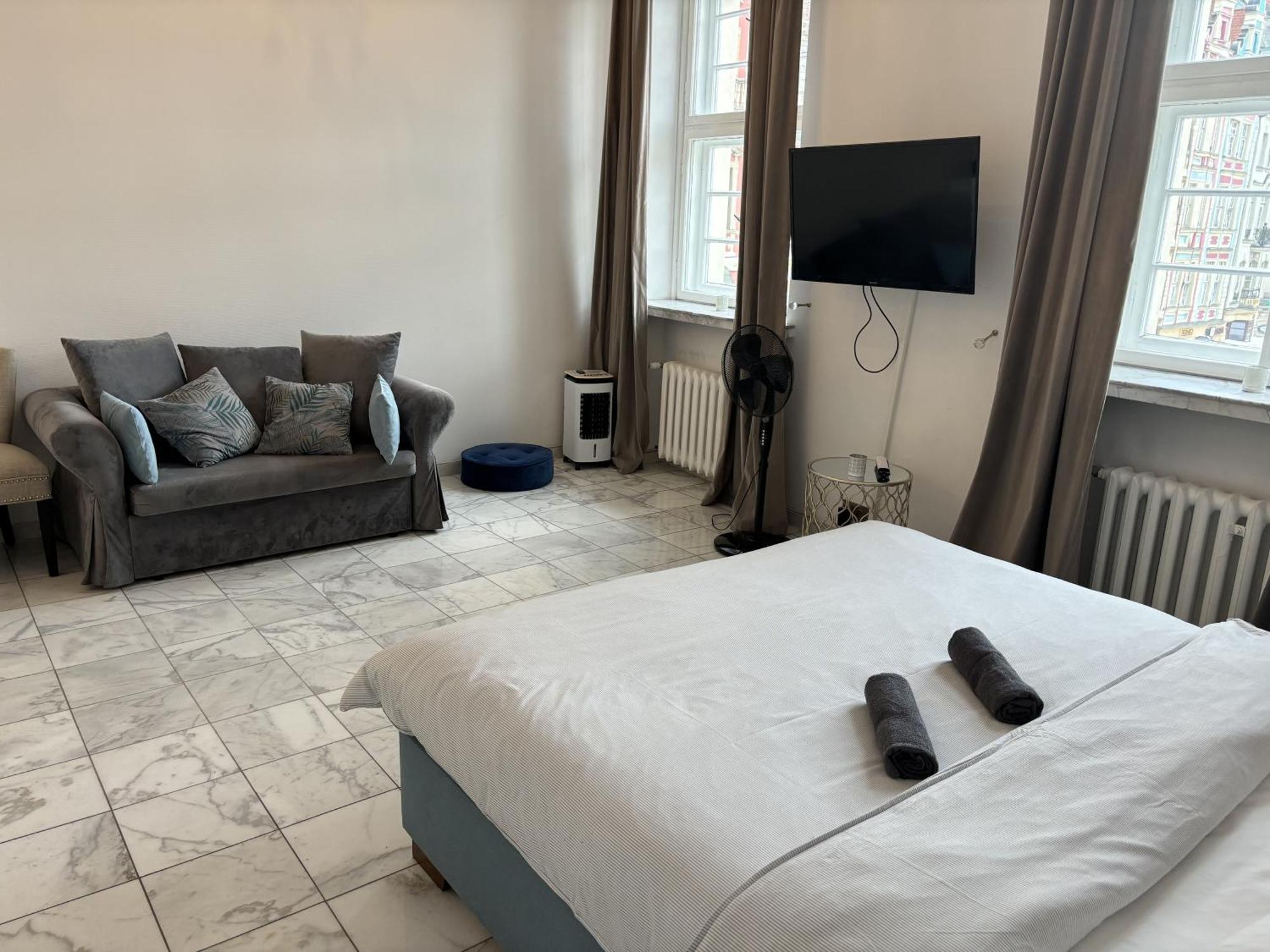 Widok Na Rynek Apartment Wroclaw Ngoại thất bức ảnh