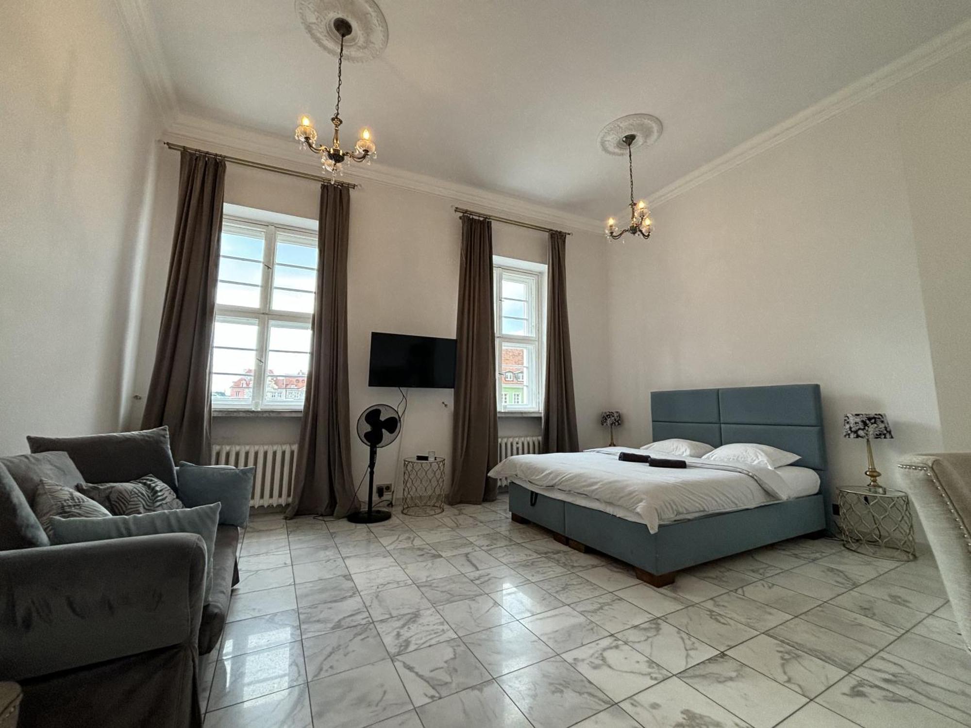 Widok Na Rynek Apartment Wroclaw Ngoại thất bức ảnh
