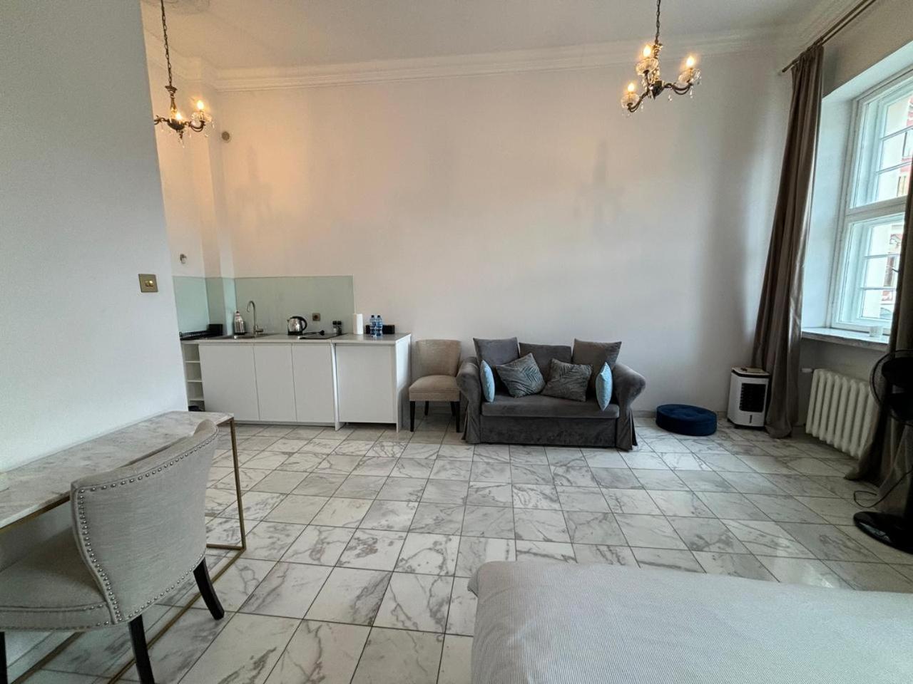 Widok Na Rynek Apartment Wroclaw Ngoại thất bức ảnh