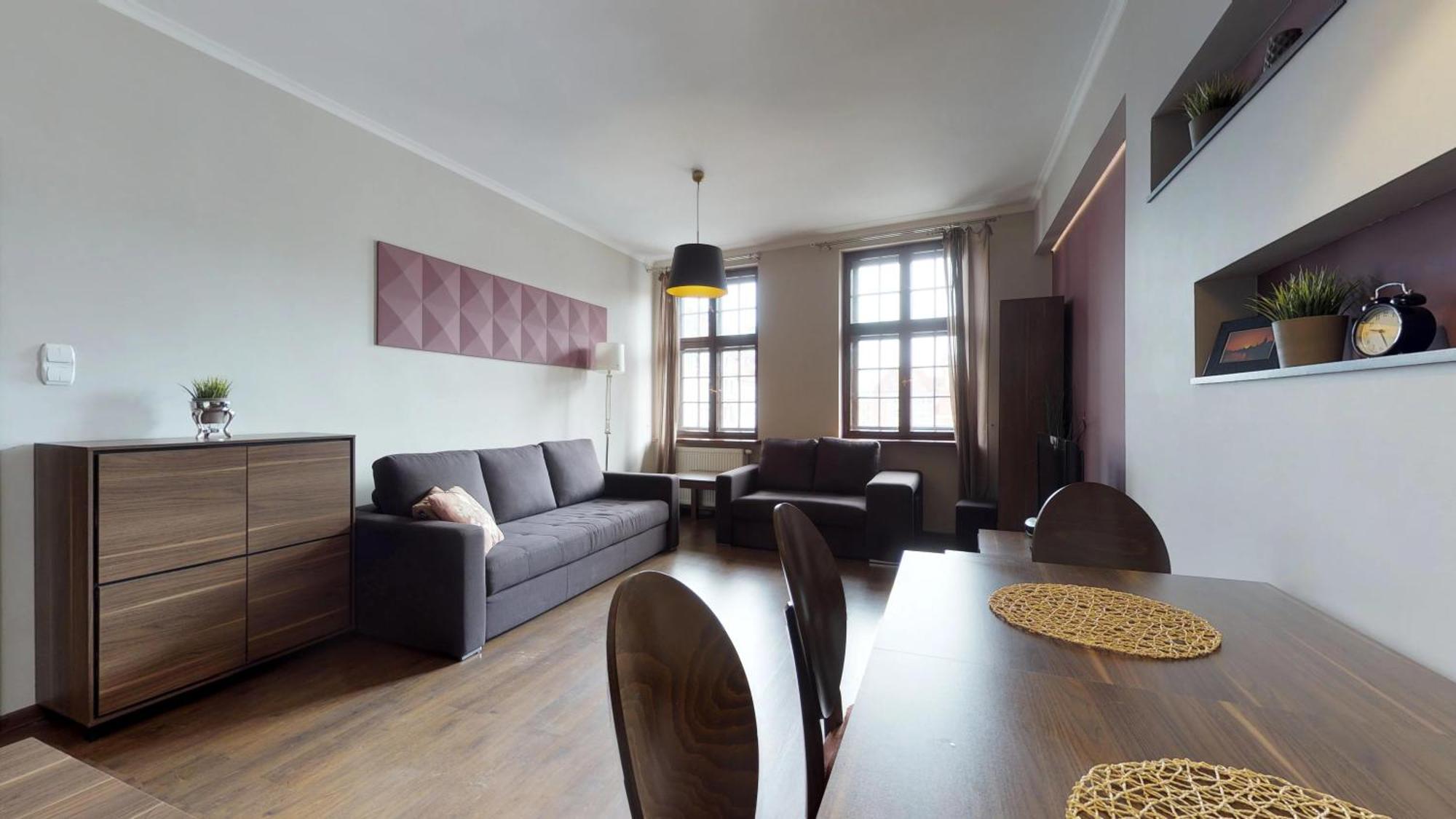 Widok Na Rynek Apartment Wroclaw Ngoại thất bức ảnh