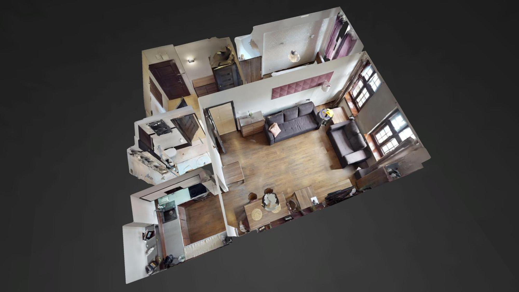 Widok Na Rynek Apartment Wroclaw Ngoại thất bức ảnh