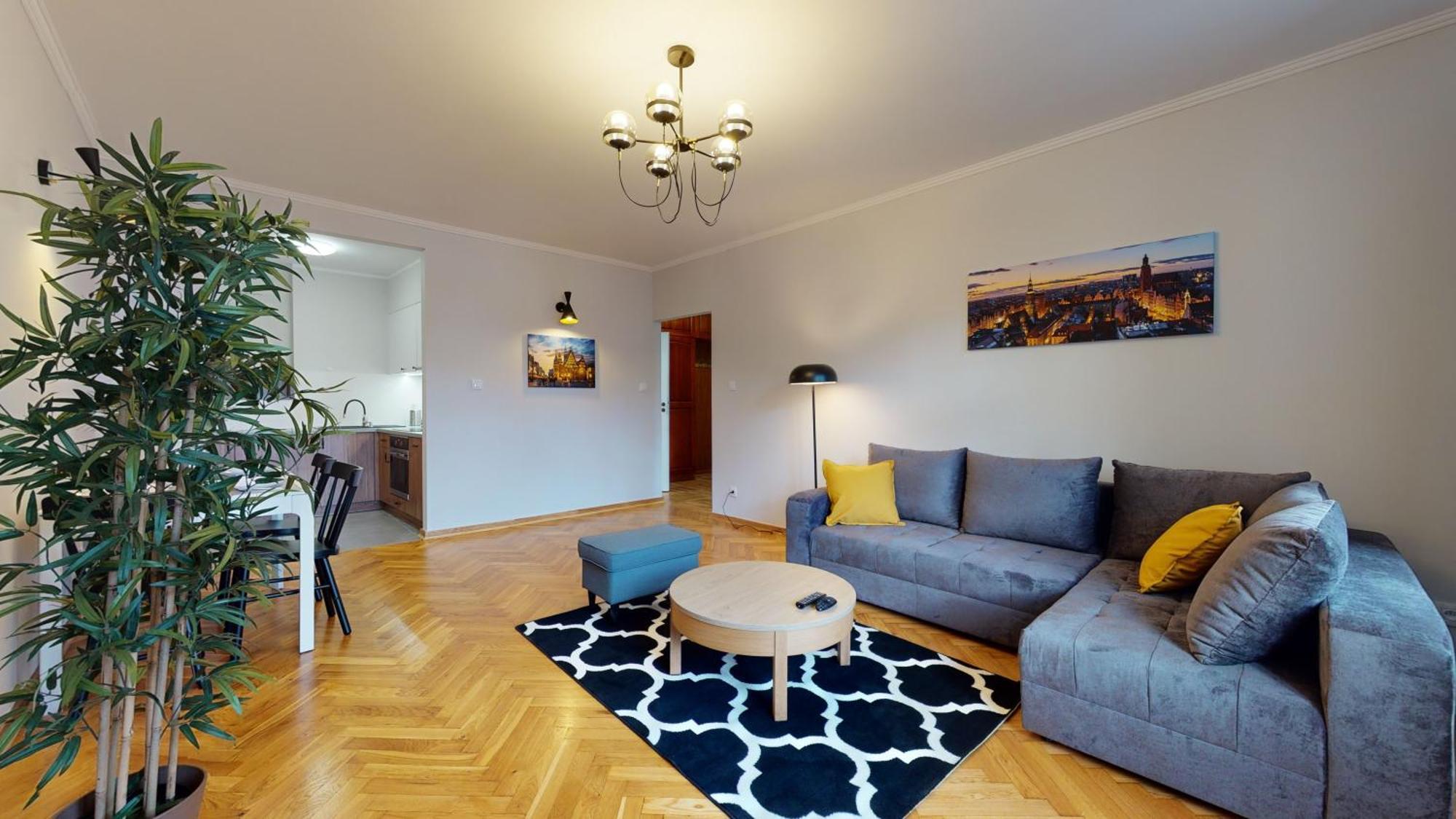 Widok Na Rynek Apartment Wroclaw Ngoại thất bức ảnh