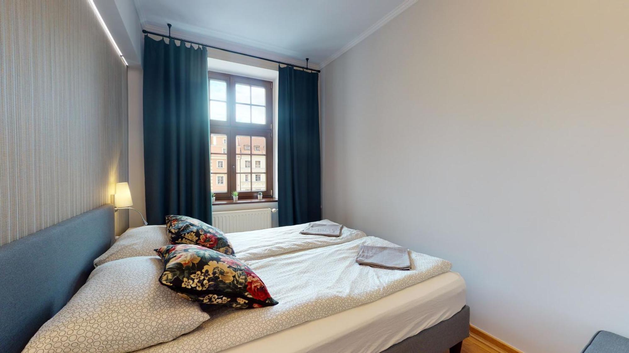 Widok Na Rynek Apartment Wroclaw Ngoại thất bức ảnh