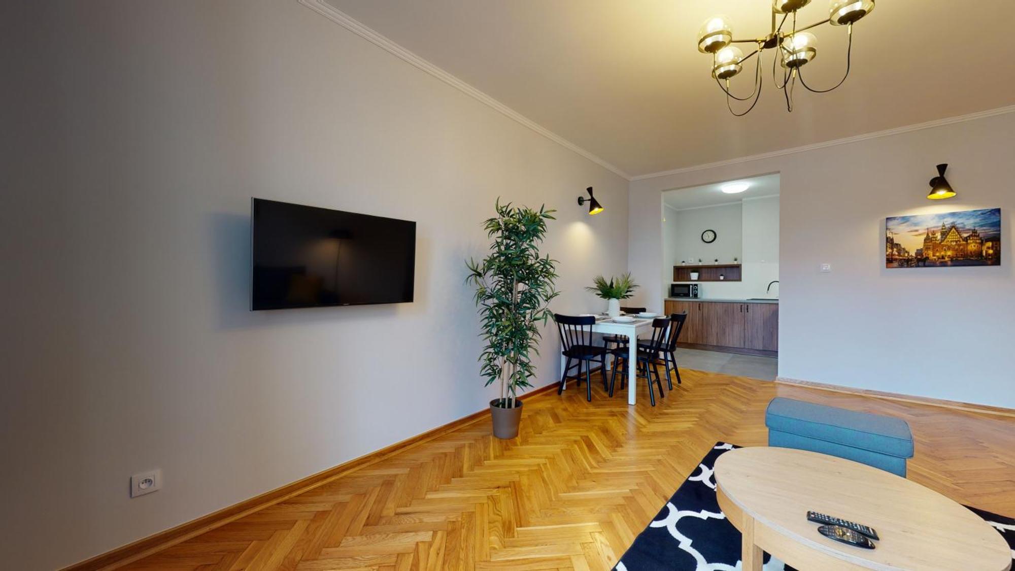 Widok Na Rynek Apartment Wroclaw Ngoại thất bức ảnh