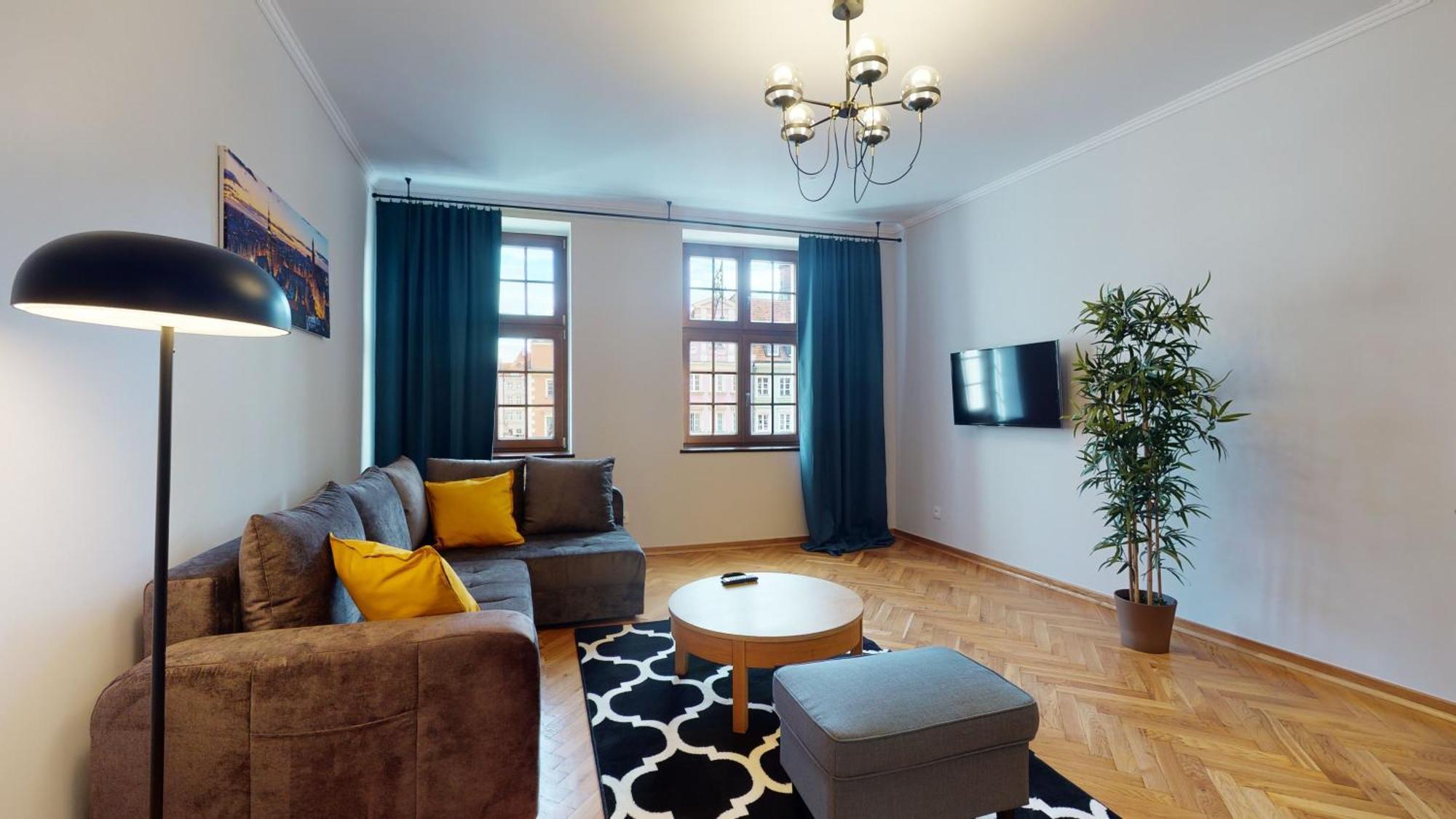 Widok Na Rynek Apartment Wroclaw Ngoại thất bức ảnh