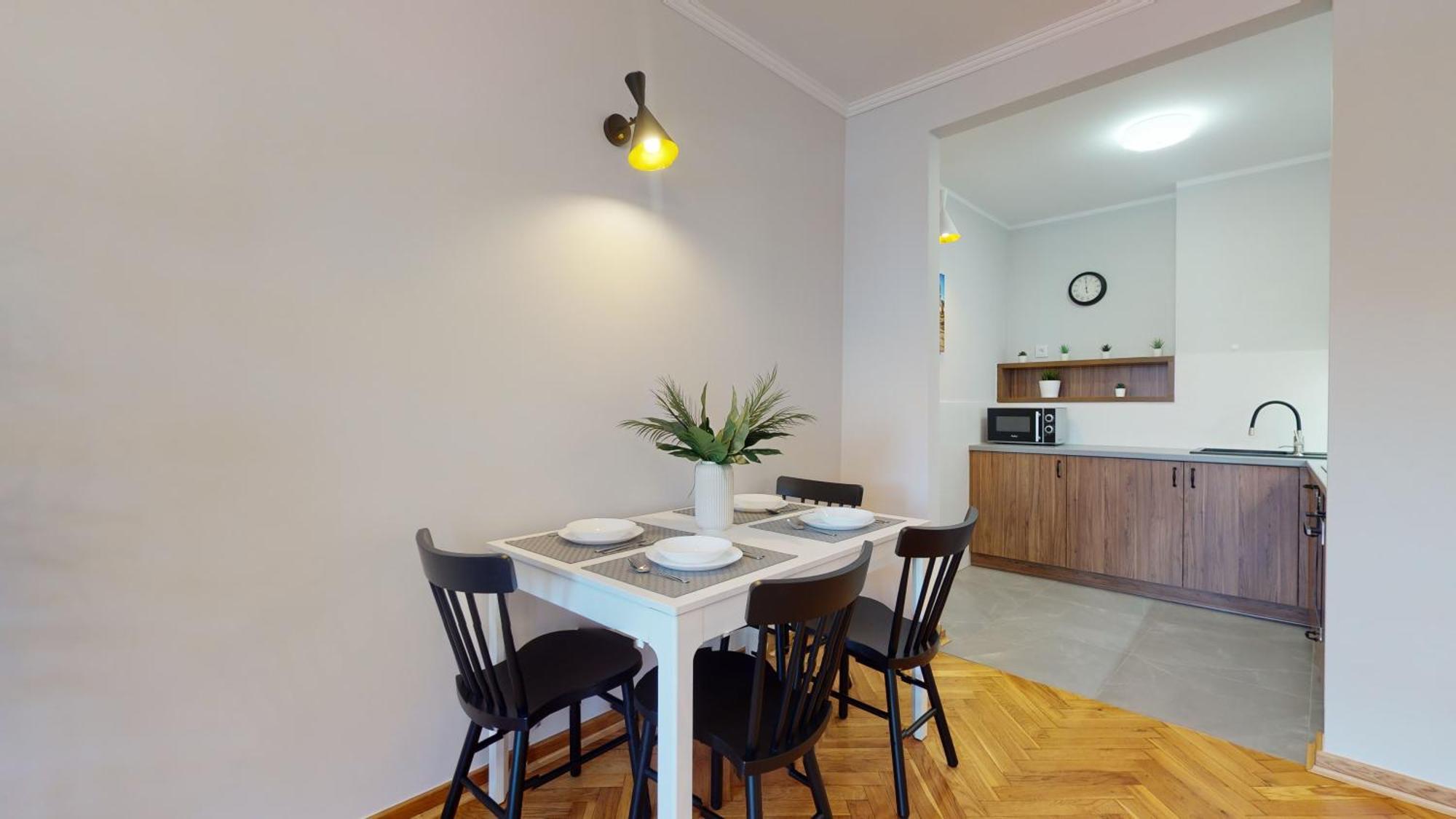 Widok Na Rynek Apartment Wroclaw Ngoại thất bức ảnh