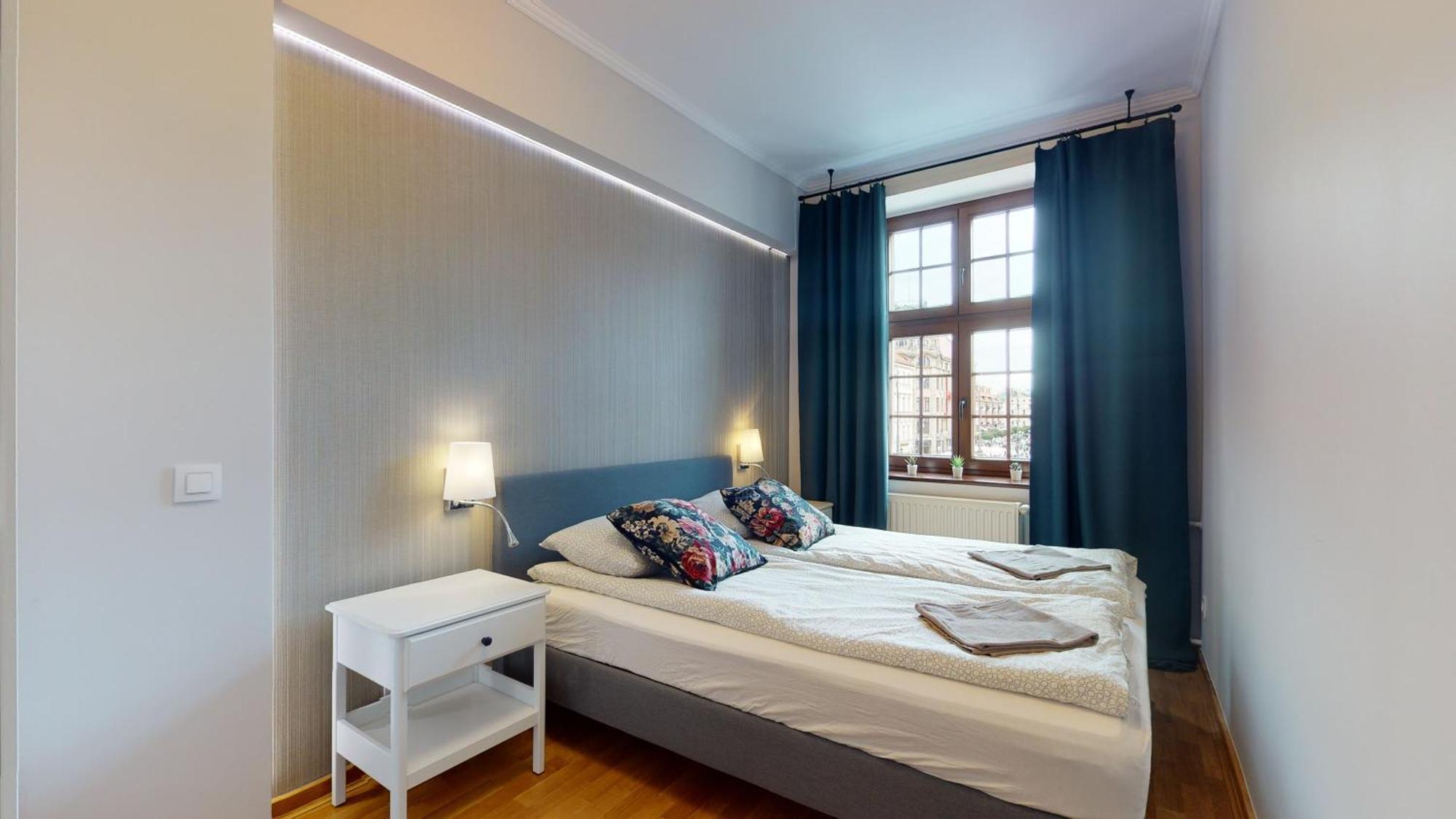 Widok Na Rynek Apartment Wroclaw Ngoại thất bức ảnh