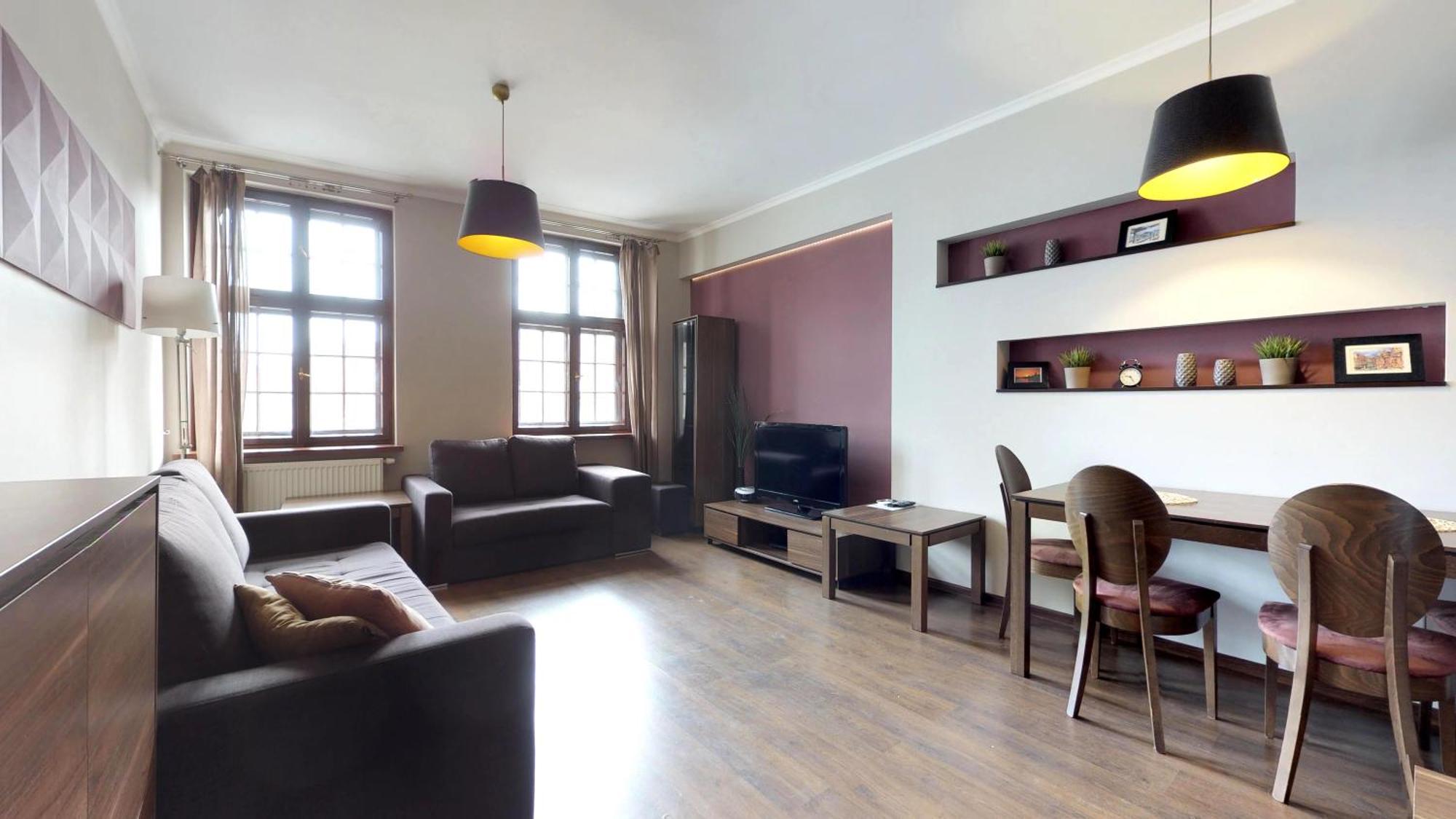Widok Na Rynek Apartment Wroclaw Ngoại thất bức ảnh