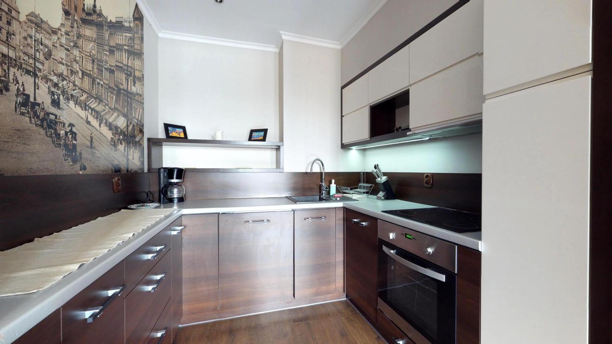 Widok Na Rynek Apartment Wroclaw Ngoại thất bức ảnh