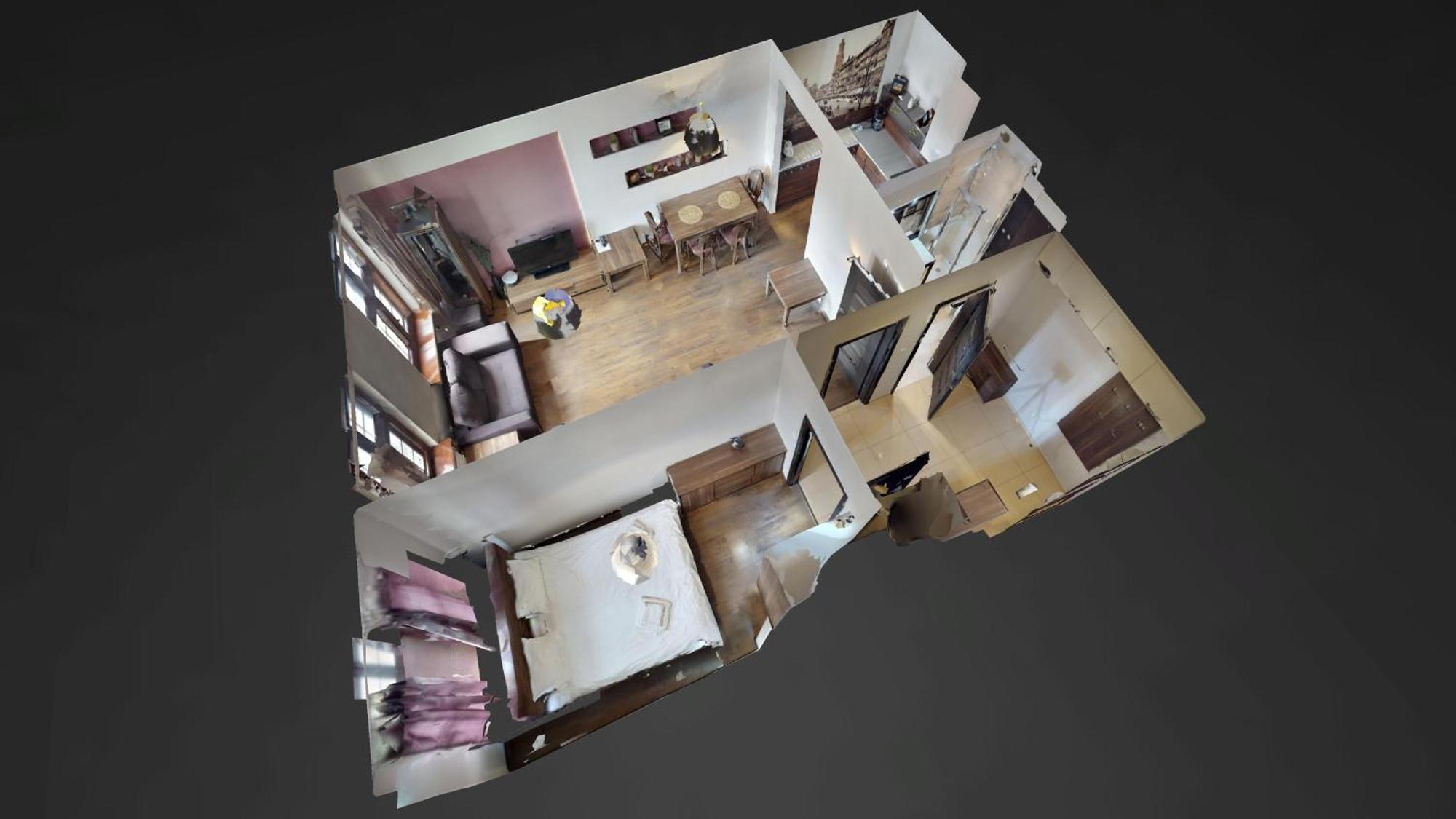 Widok Na Rynek Apartment Wroclaw Ngoại thất bức ảnh