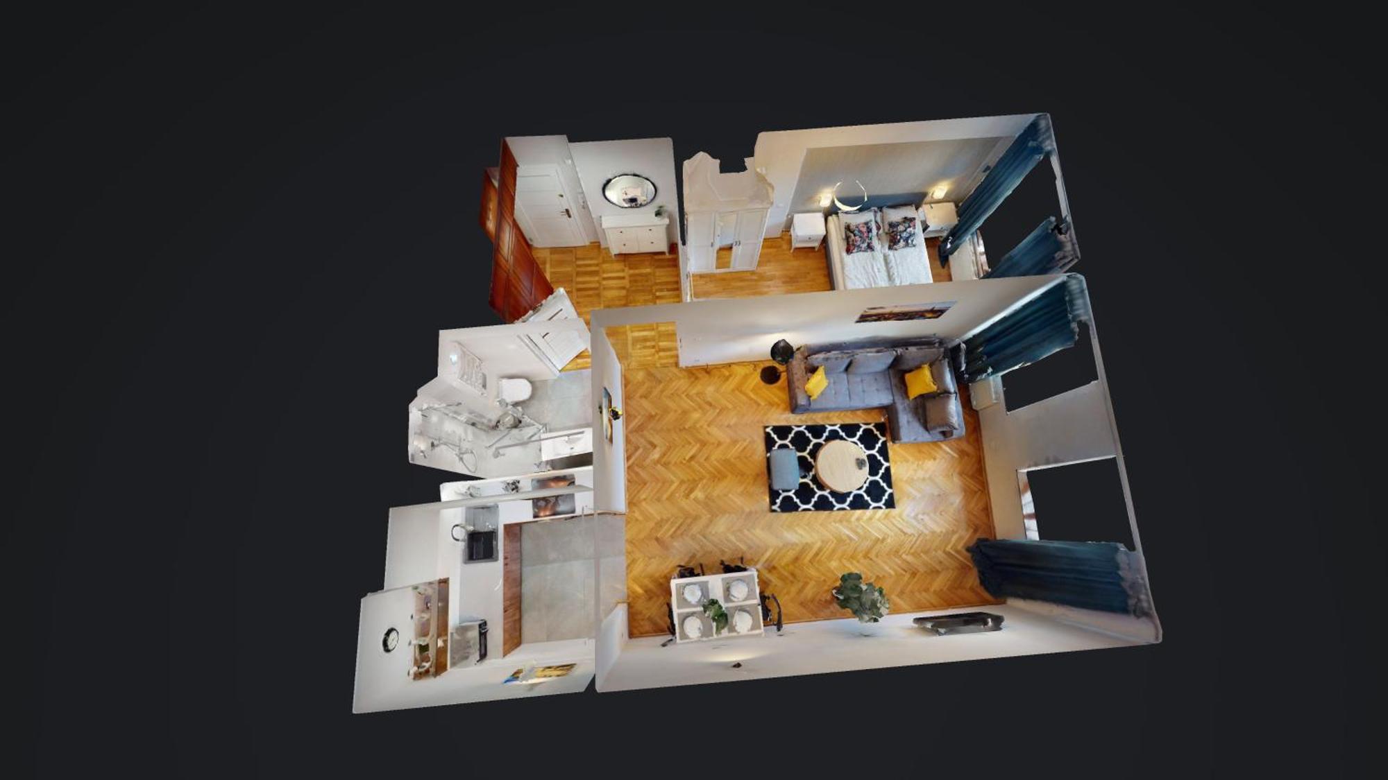 Widok Na Rynek Apartment Wroclaw Ngoại thất bức ảnh